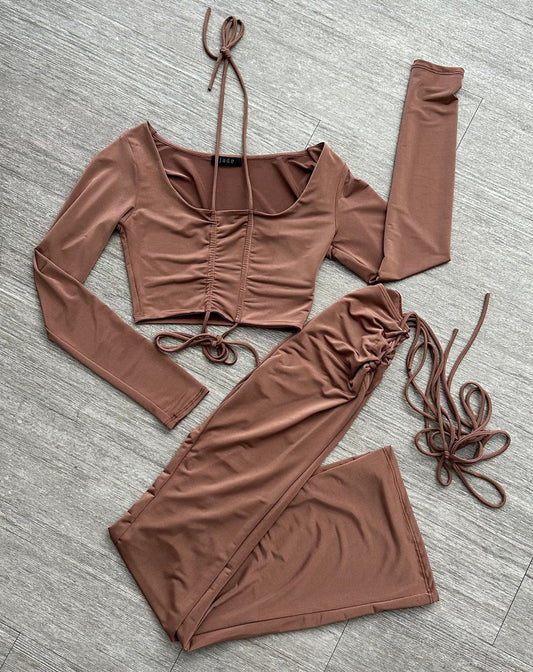 Strappy Two-Piece Set