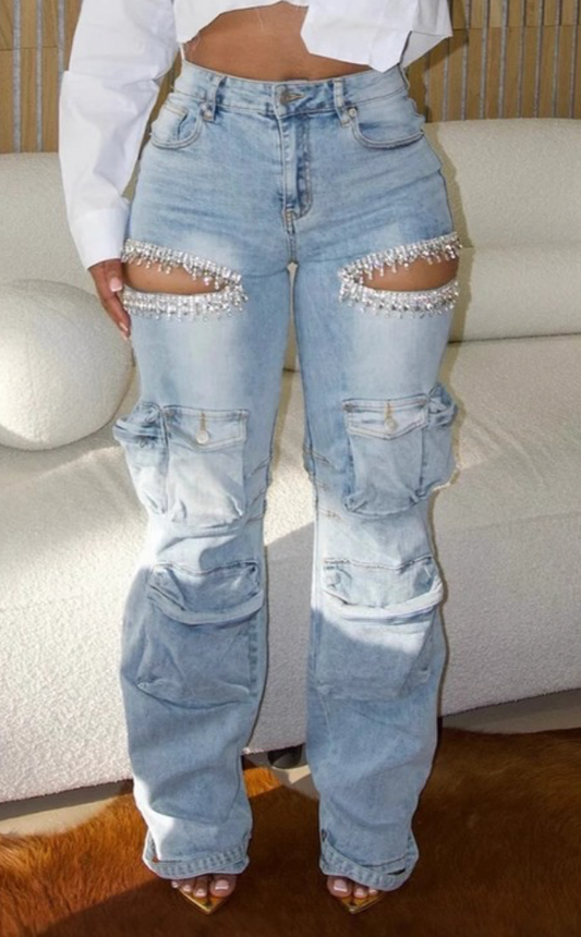 Bling me out jeans